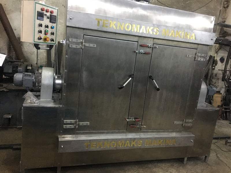 TKM-F1 Teknomaks Fikse Makinesi
